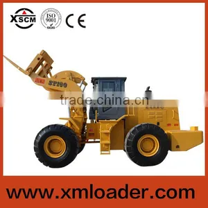 XSCM Zl50g ce Powerplus Wheel Loader thumbnail-5