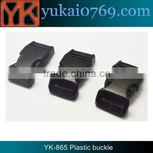 Yukai Paracord Rope Buckle/plastic Hook Buckle for Bags/overall Buckle thumbnail-4