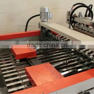 Dual Servo Motor Driven Full Automatic High Speed T-Shirt Bag Making Machine thumbnail-2