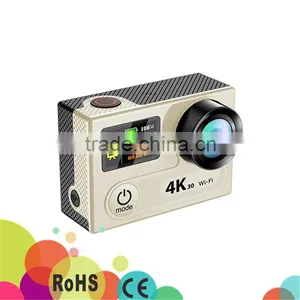 Dual Screen Eken H8R 4k 30fps Sport Camera 4k thumbnail-1