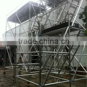 Aluminium Scaffold Tower thumbnail-1