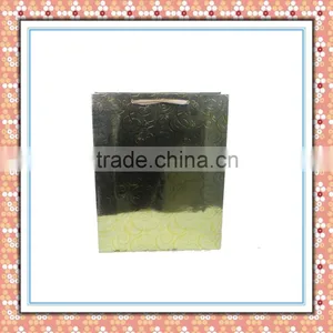 Gold Foil Paper Oem Production Customized Paper Bag thumbnail-3