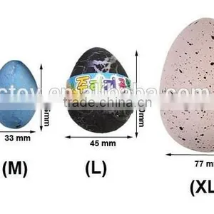 Water Dinosaur Egg. Water Hatching Egg thumbnail-5