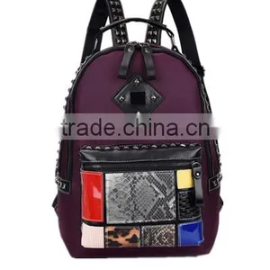 Welcome to Our Company Specializes Top Quality Leisure and Fashion Backpack thumbnail-1