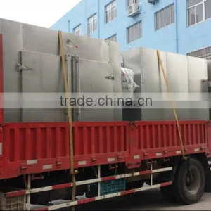 Hot-air Tray Dryer Oven Machine thumbnail-1