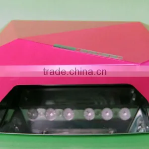 18w/36w Fast Dry Nail uv Led Lamp thumbnail-1