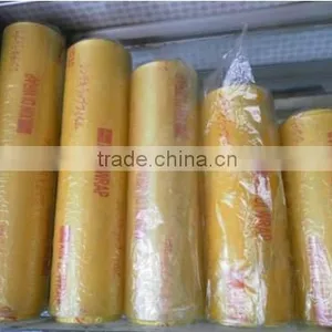 Clear Pvc Food Cling Film Wrap Roll Food Grade Plastic Wrap Film thumbnail-6