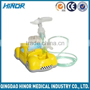 Hinor CE FDA Certificate Portable Nebulizer Machine Nebulizer Parts thumbnail-4