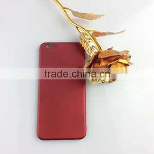 Wholesale Ceramic Red for Iphone 6s Replacement Housing thumbnail-5