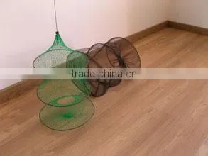 Nylon Monofilament Fishing Cage Net thumbnail-1