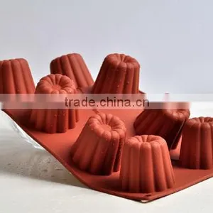 Silicone Cake Mold thumbnail-1