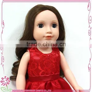 Wholesale Dolls Nude Beautiful 18 Inch American Girl Dolls thumbnail-4