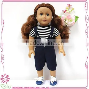 Pretty New Design Top High Quality Cheap Doll Fashion Mini Doll thumbnail-1