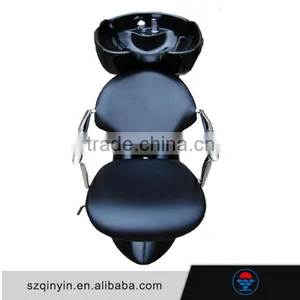 New Arrival Beauty Salon Stable Durable Functional and Convenient Hair Washing Shampoo Chair thumbnail-1