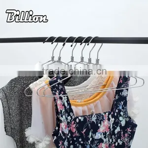 Wholesale Fashion Simple Style Wire Hanger Metal Hooks for Clothes Hanger thumbnail-5