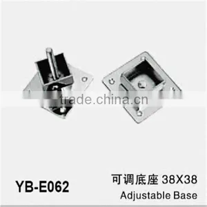 Metal Display Slotted Pipe Support Round Pipe Hold thumbnail-2