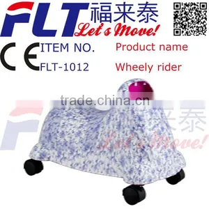 2013 Manufacturer Supply FLT-1012 Baby Car Toy Vehicle With Beautiful Pictures thumbnail-1