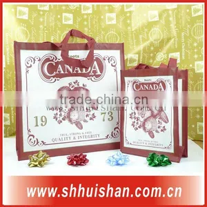 2012 Hot Sale Durable Reusable pp Woven Bag thumbnail-1