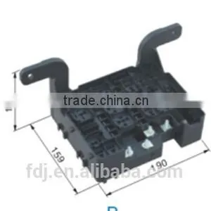 Auto Electrical Car Fuse Box Fuse Relay Box Fuse Holder thumbnail-3
