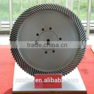 Hot Selling High Quality Spiral Bevel Gear thumbnail-4