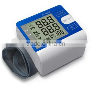 Blood Pressure Monitor thumbnail-1