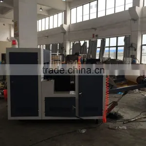 MR-850D Less Waste Paper Cup Die Cutter/automatic Roll Die Cutting Machine thumbnail-3