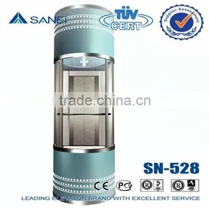 Observation Elevator thumbnail-1