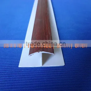 Laminated Interior Decorative Ceiling Border PVC H Corner thumbnail-1
