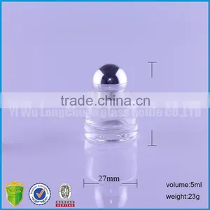 Small 5ml Empty E Liquid Glass Bottle Manufacturer thumbnail-2