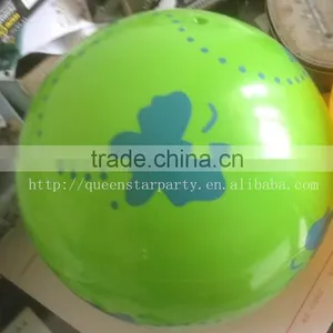 Most Popular Cheap Bounce Ball Printed PVC Ball Inflatable Toy Balls thumbnail-1