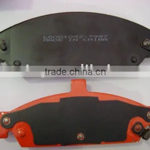 Disc Brake Pads thumbnail-1