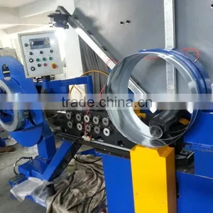 Roll Shears Automatic Duct Former ----HJTF1500 thumbnail-3