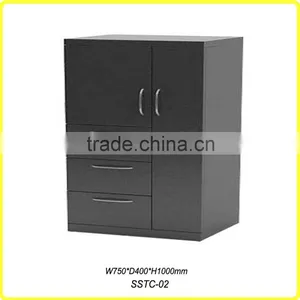 Wood Cabinet Type and Samll Storage Cabinet Design thumbnail-2