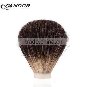 20mm/21mm Diameter Best Badger Hair Shaving Brush Knot thumbnail-1