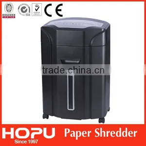 Electronic Shredder Commercial Shredder Shredding Machine thumbnail-1