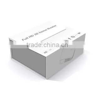 The Full HD Foisonth Home Cinema Projector With Wireless Streaming thumbnail-3