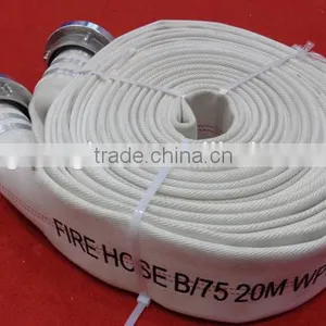 2 Inch Flexible Water Rubber Lay Fat Hose thumbnail-1