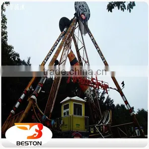 2016 Most Popular Pirate Ship Playground Kiddie Rider thumbnail-5