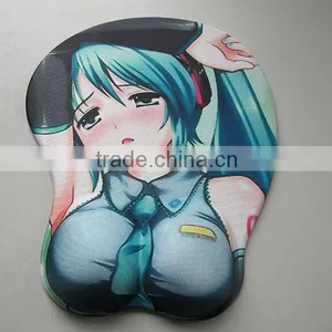 Factory Directly Custom Computer Print Rubber 3d Mouse Pad Quality Choice thumbnail-1