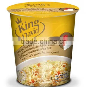 Normal Feature and Instant Noodles With Seasoning thumbnail-3