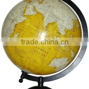 Globe Sketching Pattern thumbnail-1
