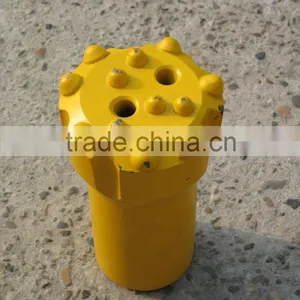 Wholesale China Import R32 Thread Retrac 51mm Button Bit thumbnail-2