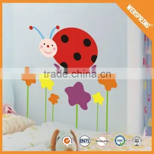 Fancy Removable PVC Kids 3d Wall Stickers thumbnail-1