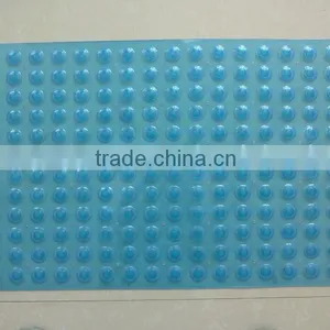 Colored Beads Pvc Bath Mat thumbnail-3