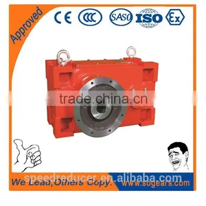 Double-screw Extruder Cone Screw Gearbox thumbnail-6