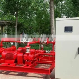 Weite Balanced Pressure Proportioning System One Turbine and One Motor Driven Type Double Motor Driven Type thumbnail-3