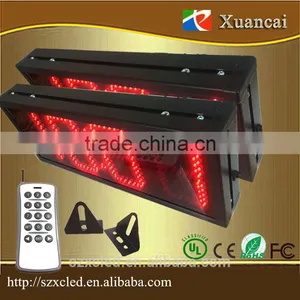 High Clear High Brightness 5'' Red LED Digital Timing Clock or Countdown Timer Brightness Adjustable thumbnail-6
