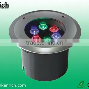 IP68 LED Inground Light Led Underground Lamp RGB Color thumbnail-1