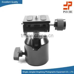 DS-002H Professional Aluminum Alloy Ball Head thumbnail-1