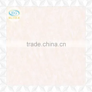 24"x24" 60x60 China Ivory White Polished Bathroom Design Ceramic Floor Tile thumbnail-3